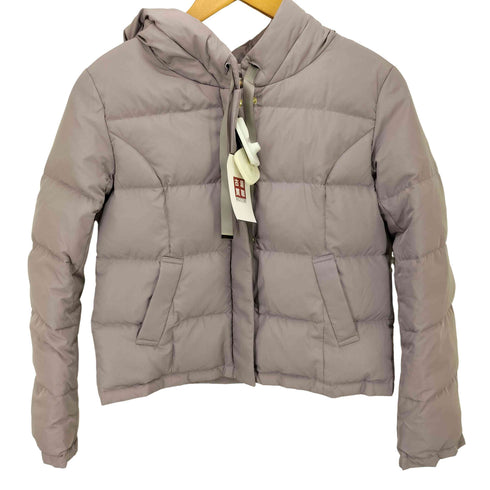 ミッシュマッシュ MISCH MASCH フーデットダウンジャケット レディース JPN:M