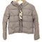 ミッシュマッシュ MISCH MASCH フーデットダウンジャケット レディース JPN:M