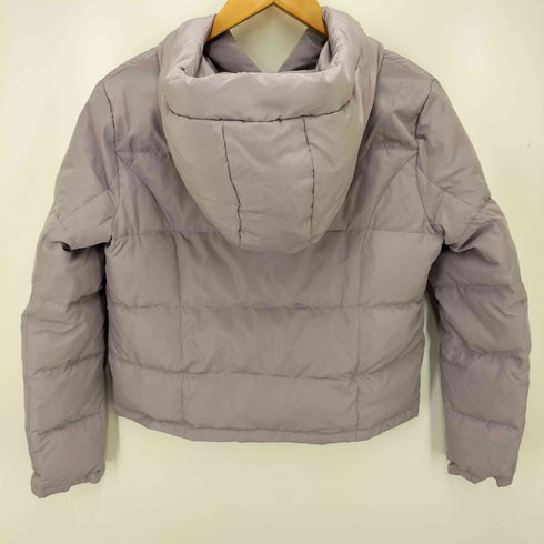 ミッシュマッシュ MISCH MASCH フーデットダウンジャケット レディース JPN:M