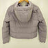 ミッシュマッシュ MISCH MASCH フーデットダウンジャケット レディース JPN:M