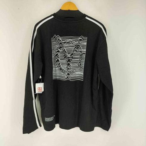 オーワイ OY 両面プリント L/S Tシャツ メンズ