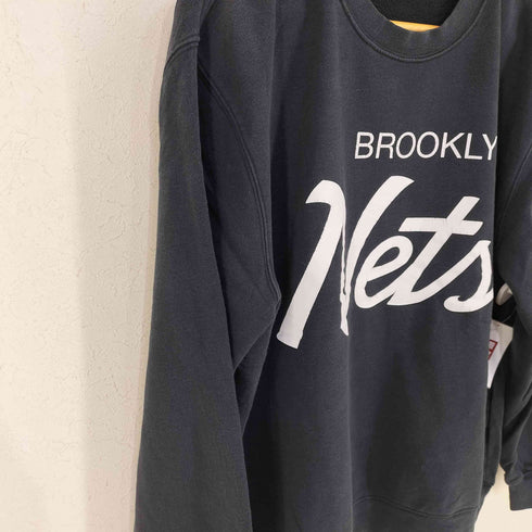 ミッチェルアンドネス mitchell&ness NBAチームプリント スウェット メンズ JPN:L