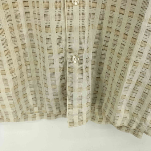 カンサイヤマモト KANSAI YAMAMOTO SISSY 総柄 L/S シャツ メンズ JPN:L