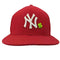 ニューエラ NEW ERA ベースボールチーム6Pキャップ 四つ葉 メンズ 7 1/2