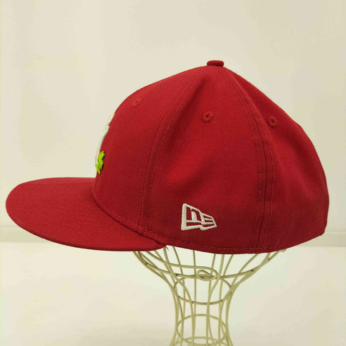 ニューエラ NEW ERA ベースボールチーム6Pキャップ 四つ葉 メンズ 7 1/2