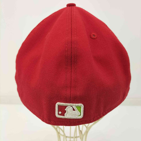 ニューエラ NEW ERA ベースボールチーム6Pキャップ 四つ葉 メンズ 7 1/2