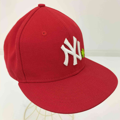 ニューエラ NEW ERA ベースボールチーム6Pキャップ 四つ葉 メンズ 7 1/2