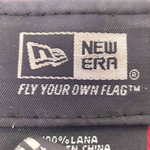 ニューエラ NEW ERA ベースボールチーム6Pキャップ 四つ葉 メンズ 7 1/2