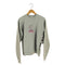 フルーツオブザルーム FRUIT OF THE LOOM USA製 NUMBER ONE DADDY ラグランスウェット メンズ import:XL