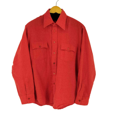 チャンピオン Champion 70~80s アクリル混シャツ メンズ JPN:L