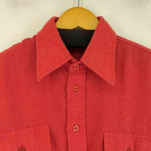 チャンピオン Champion 70~80s アクリル混シャツ メンズ JPN:L