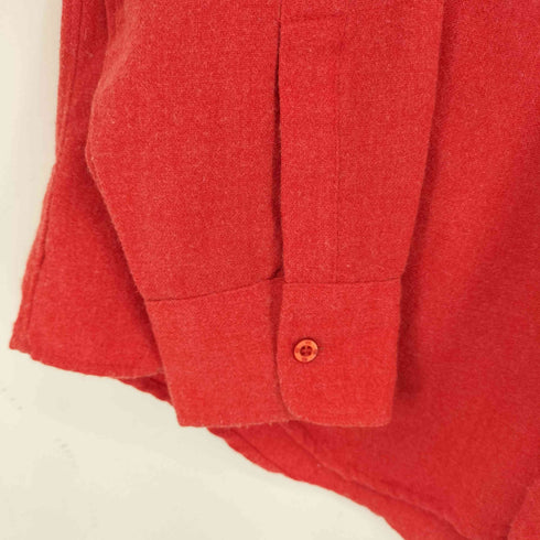 チャンピオン Champion 70~80s アクリル混シャツ メンズ JPN:L