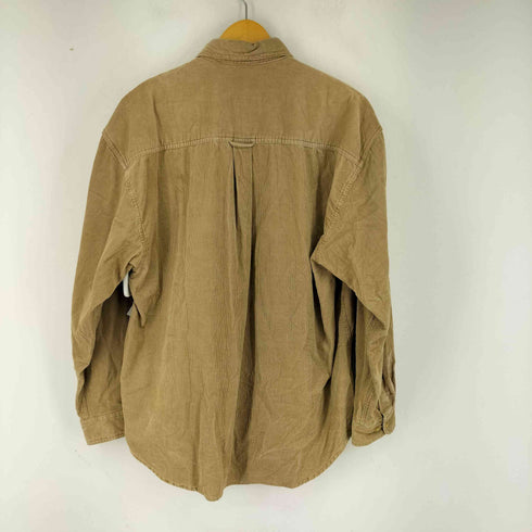 ユニクロ UNIQLO 90s 細畝コーデュロイシャツ メンズ JPN:M