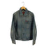 ベンシャーマン Ben Sherman イタリア製 デニムジャケット メンズ import:L