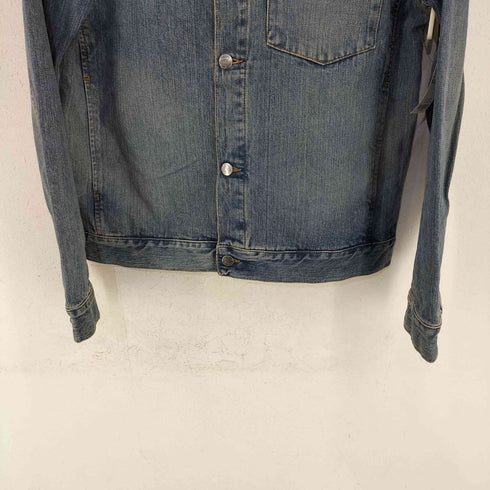 ベンシャーマン Ben Sherman イタリア製 デニムジャケット メンズ import:L