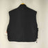 FIELD SHEER サイドレースアップデザインベスト メンズ import:L