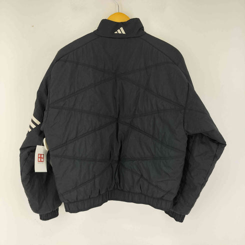 アディダス adidas 90S パフォーマンスロゴ 中綿ジップアップジャケット メンズ