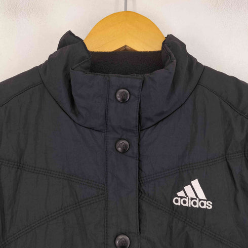 アディダス adidas 90S パフォーマンスロゴ 中綿ジップアップジャケット メンズ