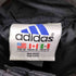 アディダス adidas 90S パフォーマンスロゴ 中綿ジップアップジャケット メンズ