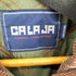 CALA JA 襟コーデュロイジップアップジャケット メンズ import:M
