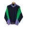 アディダス adidas 80~90s 万国旗タグ ベロアトラックジャケット メンズ M