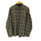 L/S チェックヘビーネルシャツ メンズ XXL TALL