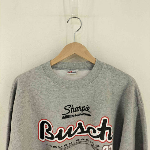 チェイスオーセンティクス Chase Authentics Sharpie RACING 97 ラバープリント スウェット メンズ