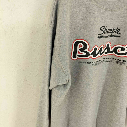 チェイスオーセンティクス Chase Authentics Sharpie RACING 97 ラバープリント スウェット メンズ