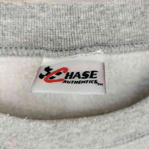 チェイスオーセンティクス Chase Authentics Sharpie RACING 97 ラバープリント スウェット メンズ