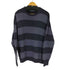 brandy melville ボーダーコットンニット レディース