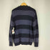 brandy melville ボーダーコットンニット レディース