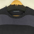 brandy melville ボーダーコットンニット レディース
