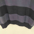 brandy melville ボーダーコットンニット レディース