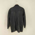 SCANDINAVIA SKY WEAR ラムレザー ハーフコート メンズ import:M