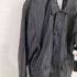 SCANDINAVIA SKY WEAR ラムレザー ハーフコート メンズ import:M