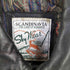 SCANDINAVIA SKY WEAR ラムレザー ハーフコート メンズ import:M
