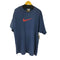 ナイキ NIKE 90s USA製 スウッシュ プリントクルーネックTシャツ メンズ JPN:XL