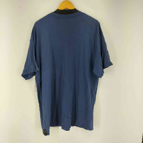 ナイキ NIKE 90s USA製 スウッシュ プリントクルーネックTシャツ メンズ JPN:XL