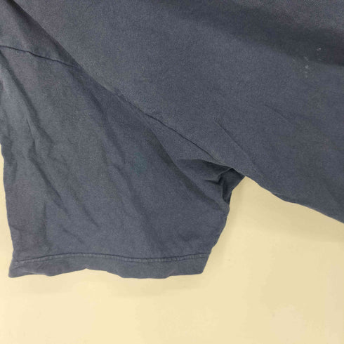 ナイキ NIKE 90s USA製 スウッシュ プリントクルーネックTシャツ メンズ JPN:XL
