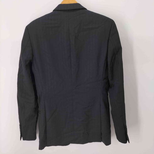 ドルチェアンドガッバーナ DOLCE&GABBANA ストライプ2テーラードジャケット 2B メンズ JPN:44