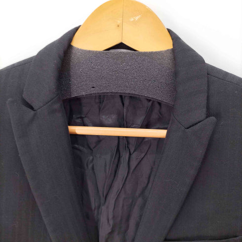 ドルチェアンドガッバーナ DOLCE&GABBANA ストライプ2テーラードジャケット 2B メンズ JPN:44