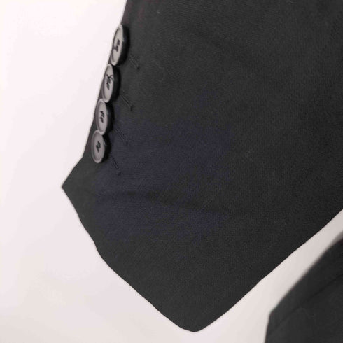 ドルチェアンドガッバーナ DOLCE&GABBANA ストライプ2テーラードジャケット 2B メンズ JPN:44