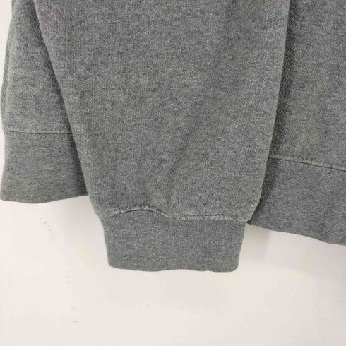ハフ HUF フロントプリント クルーネックスウェット メンズ JPN:L