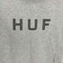 ハフ HUF フロントプリント クルーネックスウェット メンズ JPN:L
