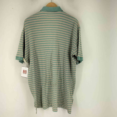 ポロバイラルフローレン Polo by RALPH LAUREN ボーダーポロシャツ メンズ JPN:M