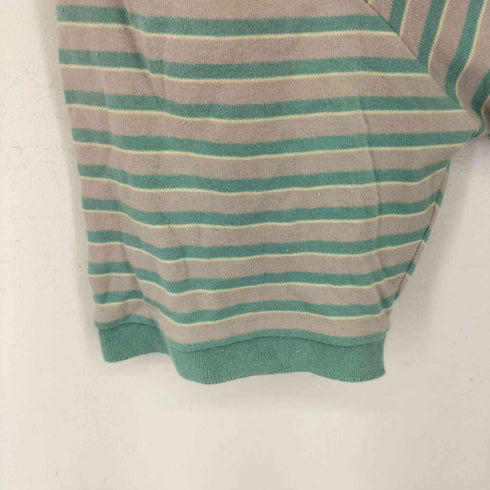 ポロバイラルフローレン Polo by RALPH LAUREN ボーダーポロシャツ メンズ JPN:M