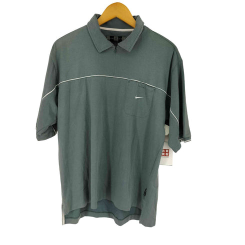 ナイキゴルフ NIKE GOLF パイピング プルオーバーシャツ メンズ JPN:L
