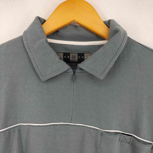 ナイキゴルフ NIKE GOLF パイピング プルオーバーシャツ メンズ JPN:L