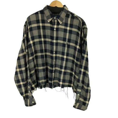 ラルフローレン RALPH LAUREN BLAKE ボタンダウンシャツ メンズ JPN:XL