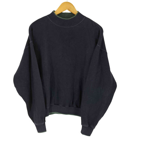 ケンゾーパリス KENZO PARIS 80-90S L/S ハイネックスウェット メンズ JPN:3
